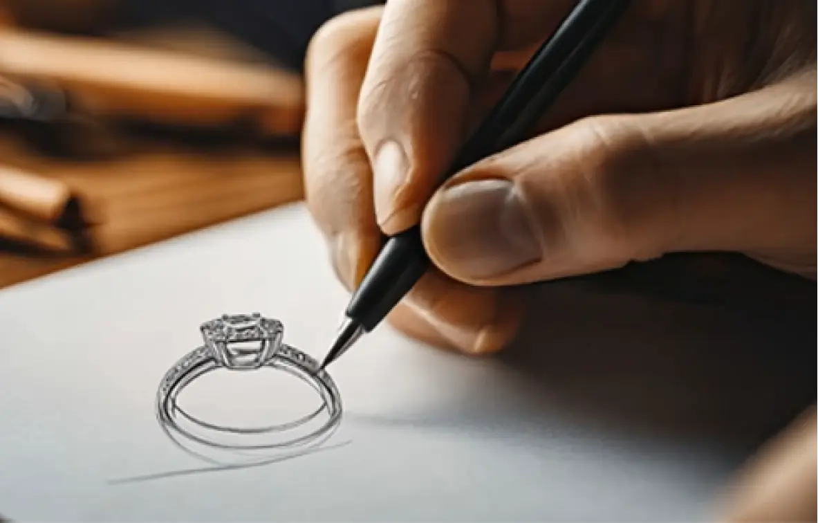 Ring Sketch